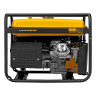 Генератор бензиновый GE 6900, 5.5 кВт, 220 В/50 Гц, 25 л, ручной старт Denzel