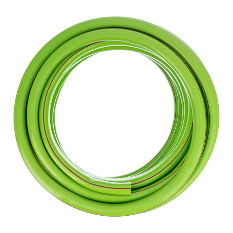 Шланг поливочный армированный, эластичный, 3/4", 15 м Palisad