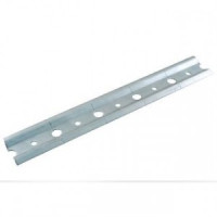 Шина для кухонных шкафов L-2м оцинкованная (10)