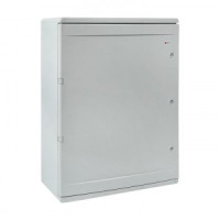 EKF Щит (корпус) монт. панель ЩМП-П 800х600х260 мм пластик ударопроч. ABS IK10 UV-ст IP65 PB65MP010