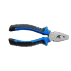 Пассатижи  Х-pert с чёрно-синими ручками 160 мм