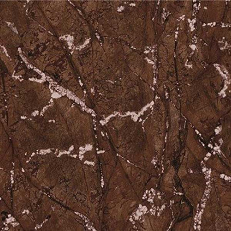 Пленка самоклеящаяся 45*8 м Грейс М108-2-45 шоколад мрамор