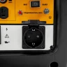 Генератор инверторный GT-1200iS, 1.2 кВт, 230 В, бак 2.4 л, закрытый корпус, ручной старт Denzel