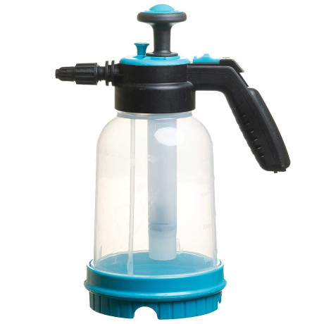 Опрыскиватель помповый 2л NA2431 прозрачный САДОВИТА (20)