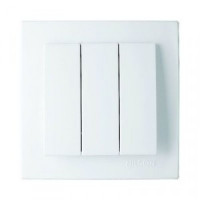 Nilson TOURAN  выкл. СУ 3 кл. бел. 24111066