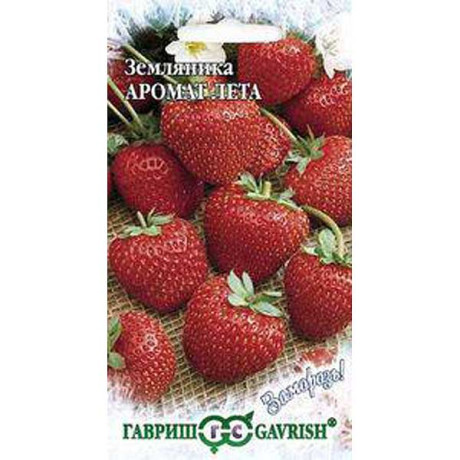 Земляника Аромат лета Гавриш Ц