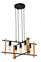 Rivoli Люстра 5107-305 Elizabeth 5xЕ27 40W 620x620x950 57936