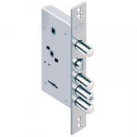 Эльбор 1.02.22 5кл Лазурит б/о ЗД м/о 77 Замок врезной тяж (10)