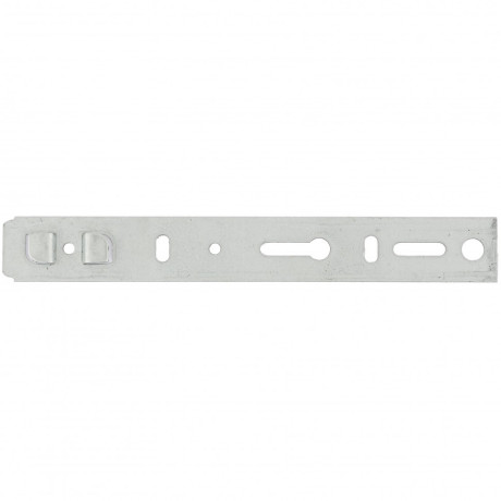 Пластина анкерная АО для оконного Профиля KBE, VEKA, 190 мм (58 c) цинк Сибртех