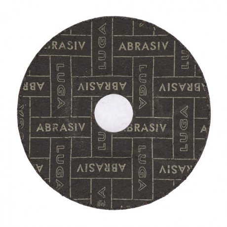 Круг зачистной по металлу, 115 х 6 х 22 мм, Премиум "Луга"