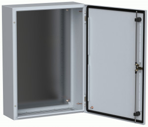 IEK TITAN 5 щит (корпус) метал. ЩМП-70.50.20 (700х500х200) УХЛ1 IP66 TI5-10-N-070-050-020-66