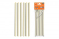 TDM Клеевые стержни универсальные 11,3ммx200мм 6шт &quot;Алмаз&quot; SQ1024-0203