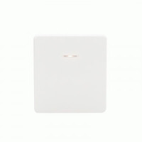 KRANZ MIELE ROUND мех. выкл. 1 кл. СУ (инд.) 10А перламутр KR-78-0713-1