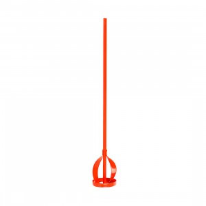 PATRIOT Миксер насадка MP462 для лакокрасочных материалов и клея, 60x400 мм, хвостовик 8мм,813012462