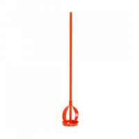 PATRIOT Миксер насадка MP462 для лакокрасочных материалов и клея, 60x400 мм, хвостовик 8мм,813012462