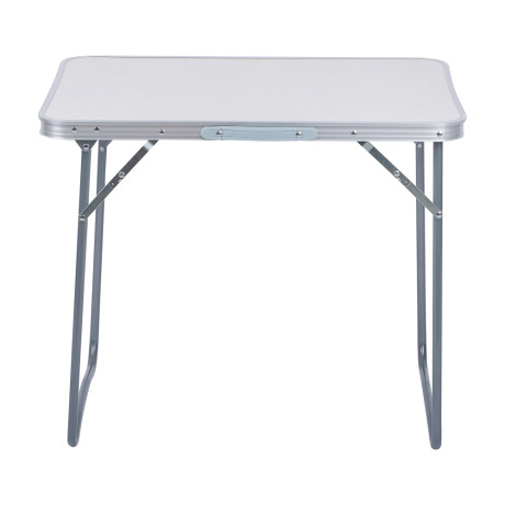 Стол кемпинговый тм РУССО ТУРИСТО, складной, 50х70х60см, алюминий, МДФ, СНО-8815