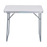 Стол кемпинговый тм РУССО ТУРИСТО, складной, 50х70х60см, алюминий, МДФ, СНО-8815