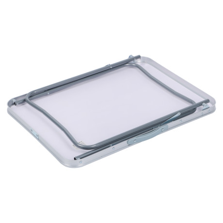 Стол кемпинговый тм РУССО ТУРИСТО, складной, 50х70х60см, алюминий, МДФ, СНО-8815