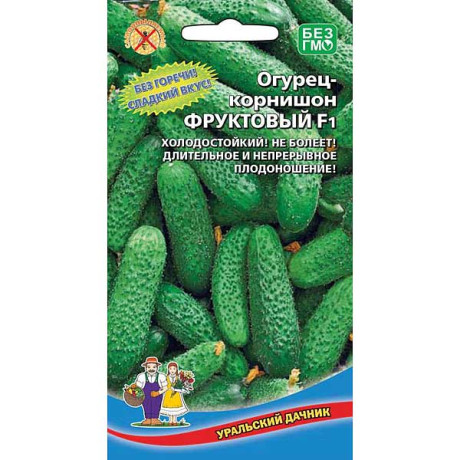 Огурец Фруктовый Марс Ц