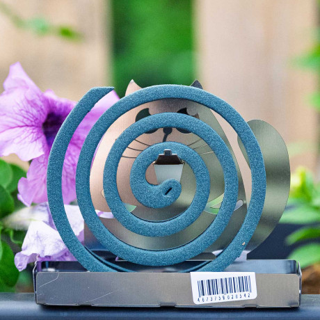 Подставка для спирали КОТ нержавейка