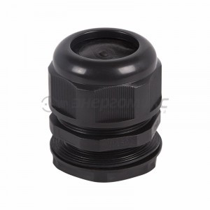 REXANT кабельный ввод MG-50 (39-30мм) черный цена за шт (6!), 07-8150-1