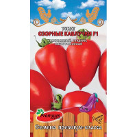 Семена Томат Озорные каблучки F1 Премиум Сидс