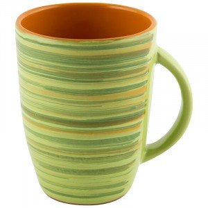 Чашка Грация, 0,35л, 8,5*11см (кратность 12!!!), керамика 6802