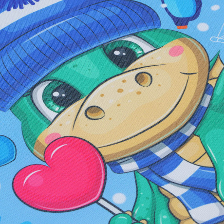 SILAPRO Ледянка 42х47см, ППЭ, оксфорд 600D