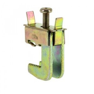 EKF Универсальный терминал для проводников 70-185 мм2 на шину 5 мм  ut-70.185-5