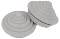 ЭРА кабельный ввод-сальник s-20-23 d20 для отверстий бокса D23 (уп. 100 шт, цена за шт) 58946