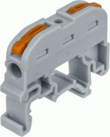 Navigator клеммы монтажные NTC-R-1x1-2-B5 (5шт/упак), 14224