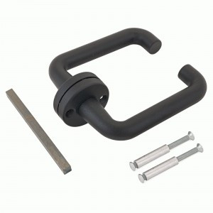 Балашиха НР 0302 черный  Комплект ручек (10)