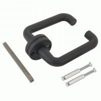 Балашиха НР 0302 черный  Комплект ручек (10)