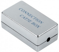 ITK Адаптер проходной кат. 5E FTP тип IDC-IDC (Krone) GENERICA CS80-1C5EF-G