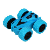 ИГРОЛЕНД Машинка "Трюкач", разворот, инерция, ABS, TRP, металл, 8х3,6х7,5 см, 4 дизайна