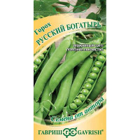 Горох Русский богатырь Гавриш Цх10