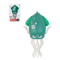 ИГРОЛЕНД Игрушка музыкальная &quot;Осьминожка&quot;, звук, свет, движ., USB, 3.7V, 500mA, 12,6х8,2х20,5см