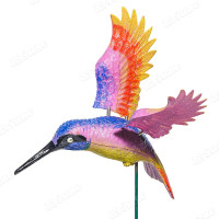 Штекер садовый Колибри с пружинками NA1500 14см (288)