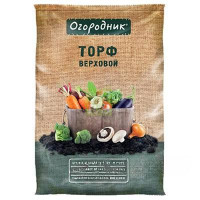 Торф верховой 9л ОГОРОДНИК ФАСКО (5/175/200)