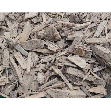 Щепа декоративная некрашенная 60 л