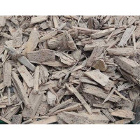 Щепа декоративная некрашенная 60 л