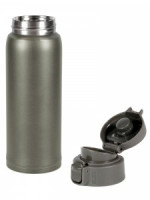 Термокружка Relaxika без логотипа 0,48л, хаки R701.480.8NL