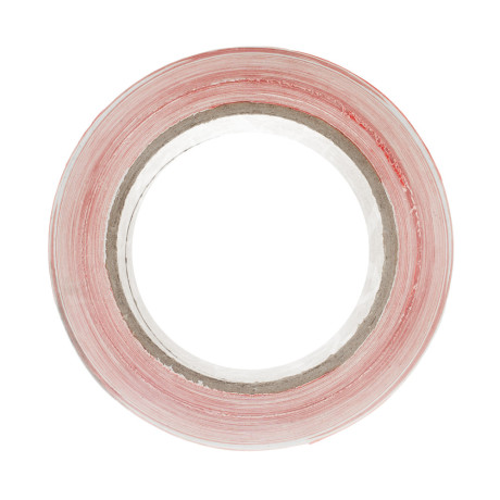 Лента сигнальная, 75 мм х 150 м Sparta