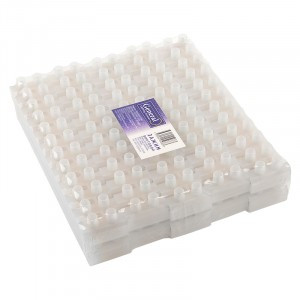 General зажим винтовой ЗВИ-15 12 пар, 4-12мм2, 15А полиэтилен, белый (уп.10шт, цена за шт) 475404