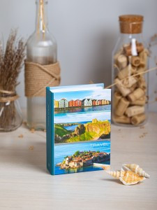 Фотоальбом IA-100PP 373 Путешествие термосварка 50 листов 100 фото 10x15 Image Art 56797