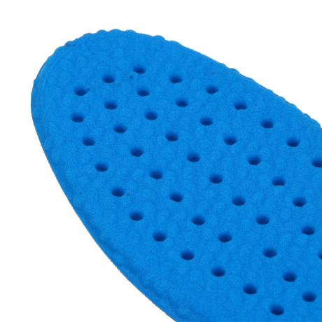 Стельки для спортивной обуви тм STREETWISE, мягкие, р-р 45-46