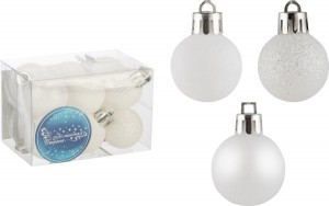 Набор шаров SYQA- 0123162-06, 12шт, 3см Волшебная страна