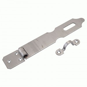 Накладка дверная НДА без покр. Кунгур (100,10)