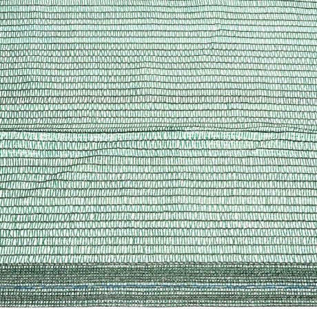 Сетка для притенения 6*50м 50% зеленая САДОВИТА