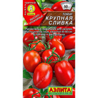 Семена Томат Крупная сливка Аэлита